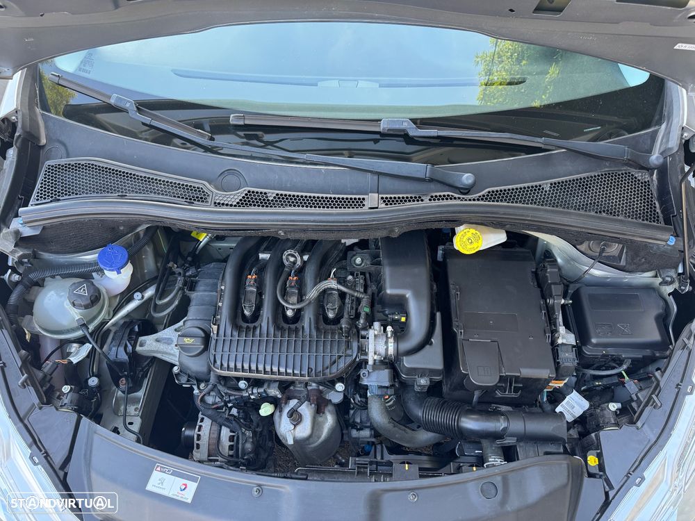 Peugeot 208 1.2 PureTech Active - 26