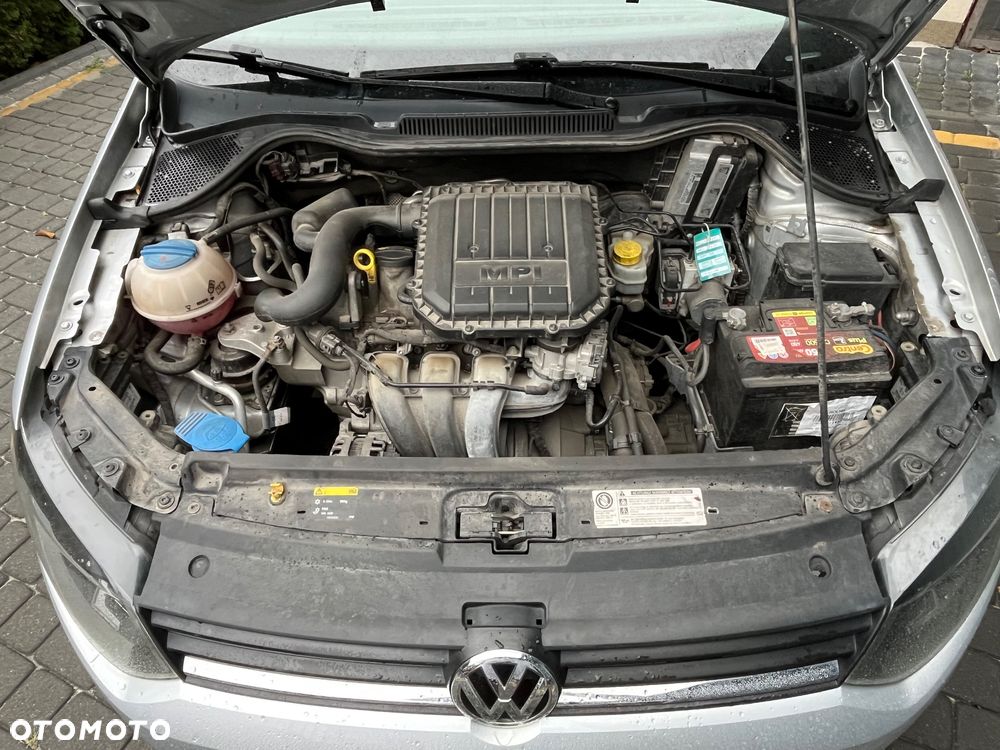Volkswagen Polo 1.0 BMT Trendline - 10