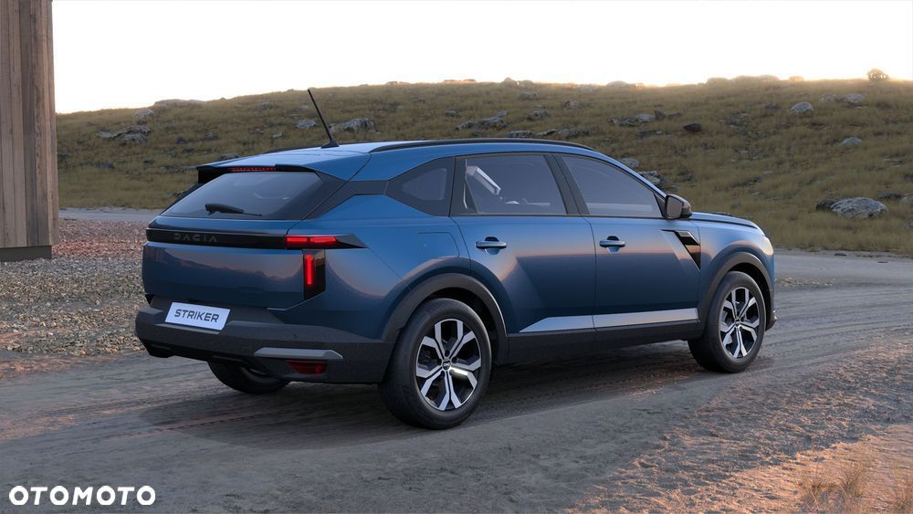 Dacia Striker mild hybrid-G 140 Expression - 3