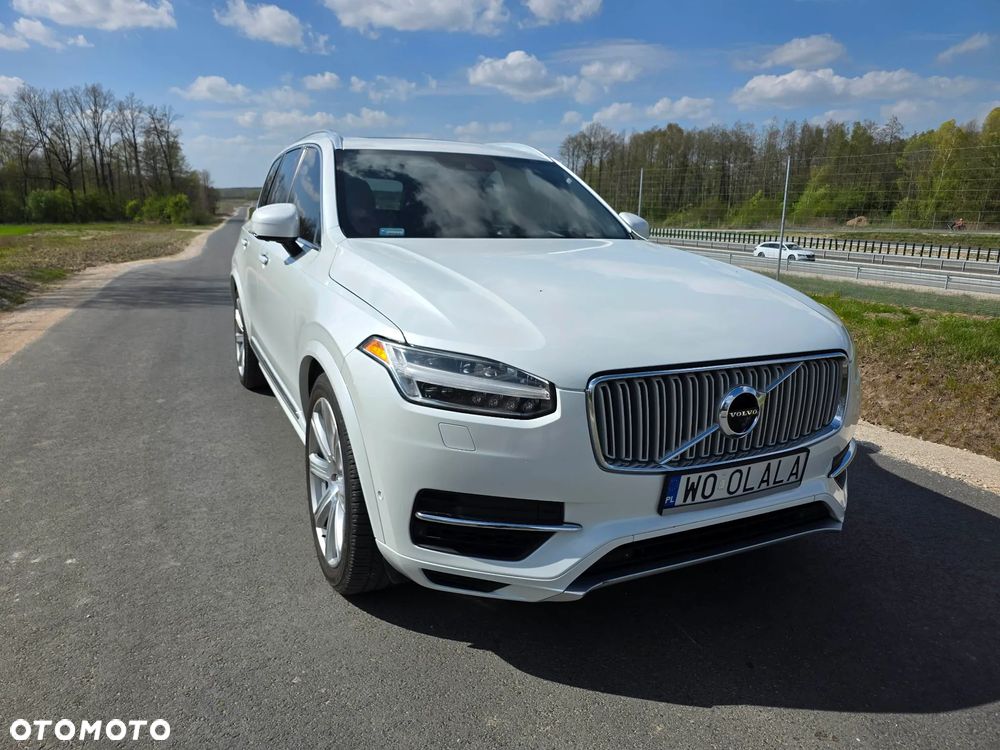 Volvo XC 90 T8 AWD Plug-In Hybrid Inscription 7os - 9