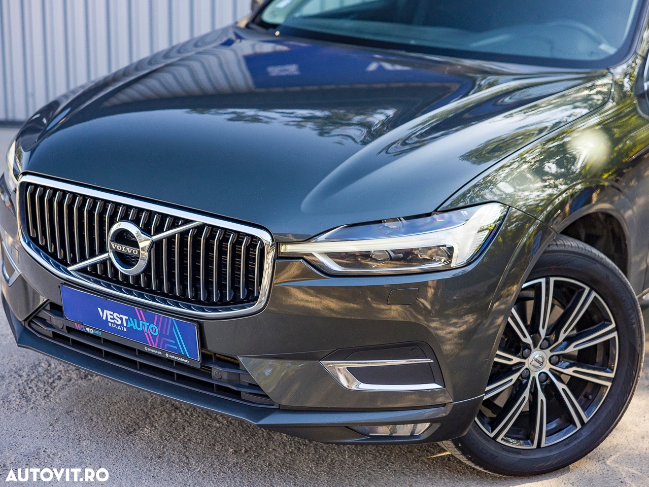 Volvo XC 60 D4 AWD Geartronic Inscription - 37