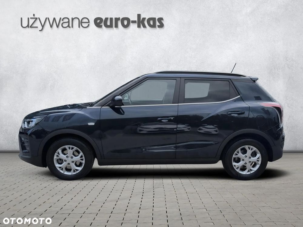 SsangYong/KGM Tivoli 1.5 T-GDI Adventure - 2