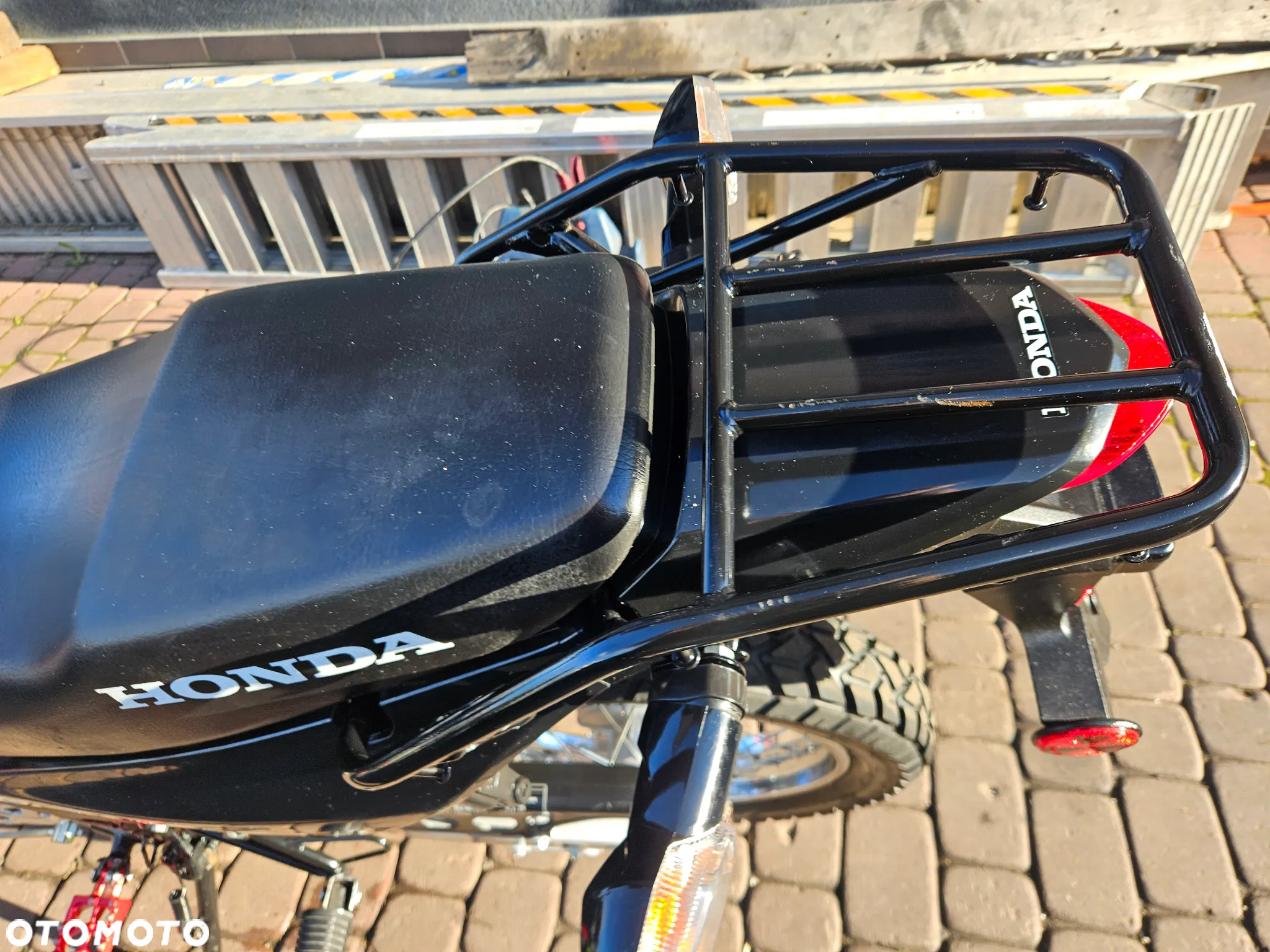 Honda XR - 16