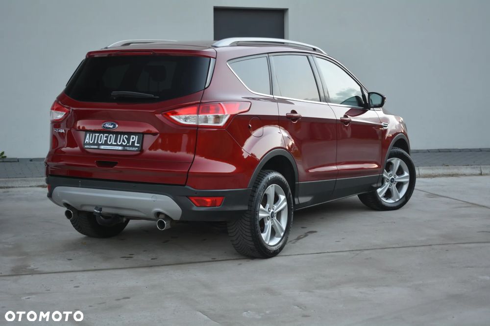 Ford Kuga - 16