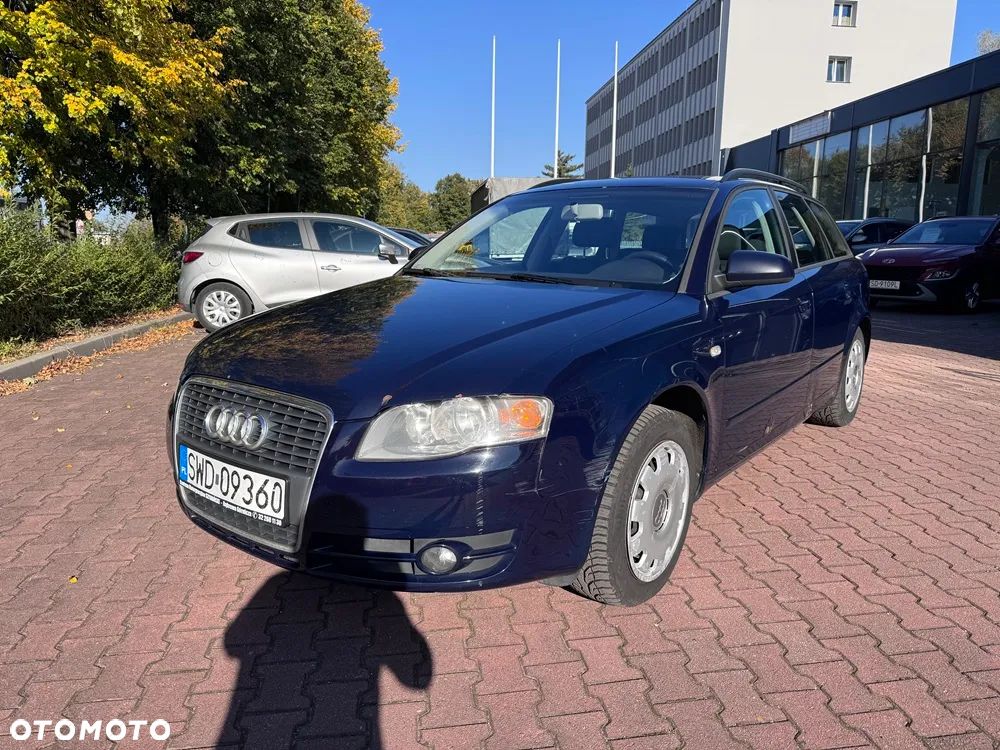 Audi A4 Avant 1.9 TDI - 2