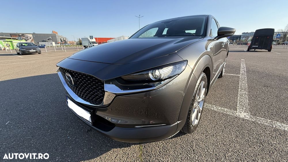 Mazda CX-30 e-SKYACTIV G122 AT MHEV Plus - 2