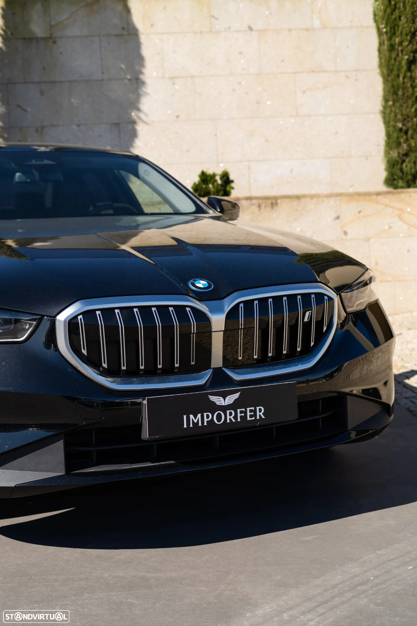 BMW i5 eDrive40 - 5
