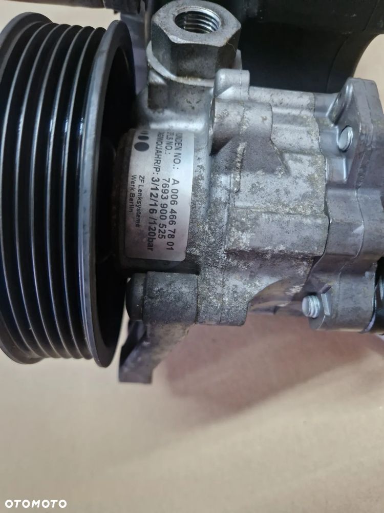 POMPA WSPOMAGANIA MERCEDES SPRINTER 906 LIFT 651 - 10