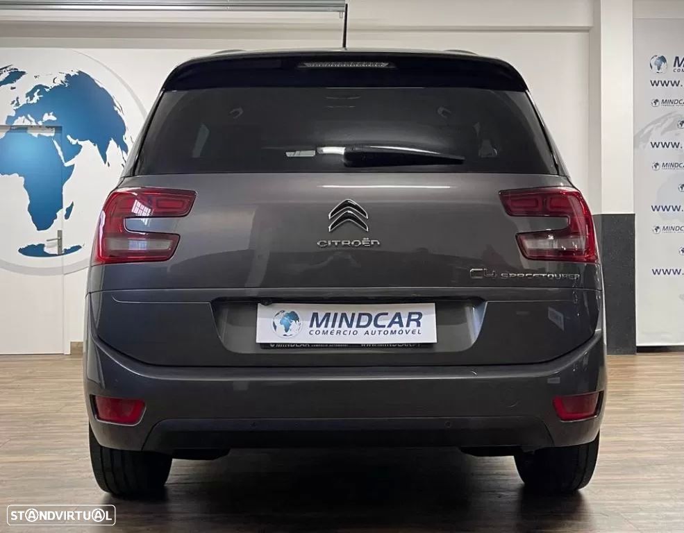 Citroën C4 Spacetourer - 3