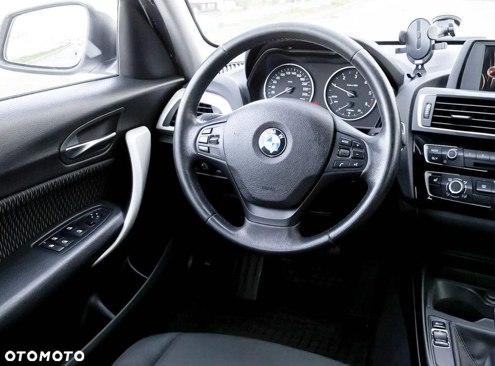 BMW Seria 1 116d EfficientDynamics Edition Advantage - 14