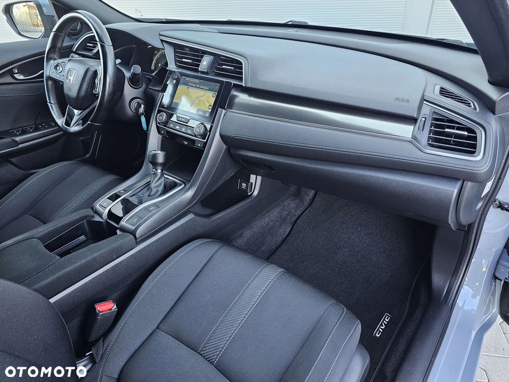 Honda Civic 1.0 i-VTEC Turbo Executive - 32