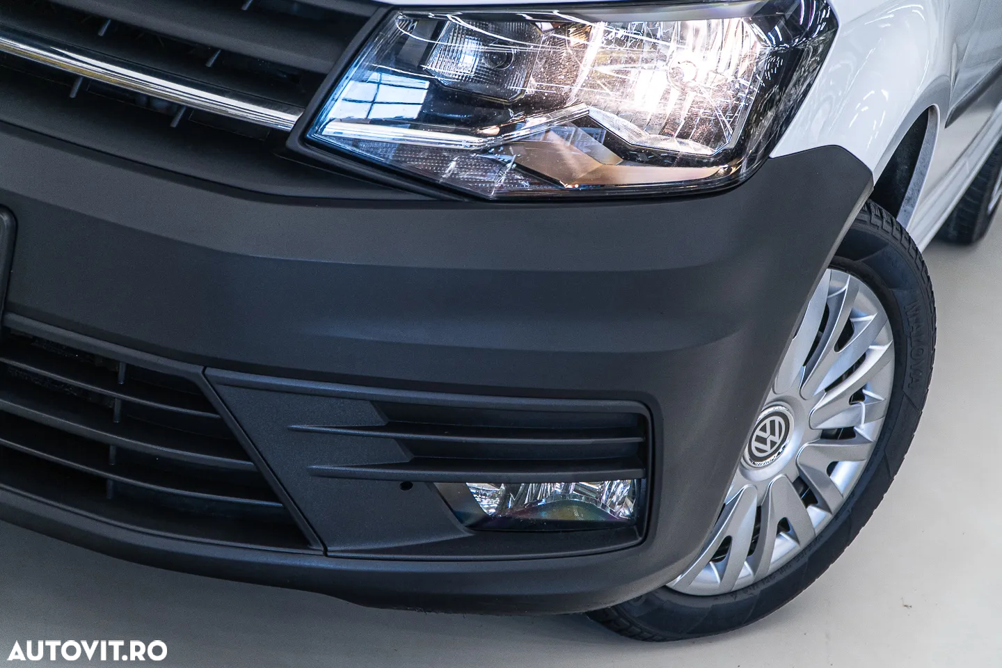Volkswagen Caddy 2.0 TDI (5-Si.) DSG - 34