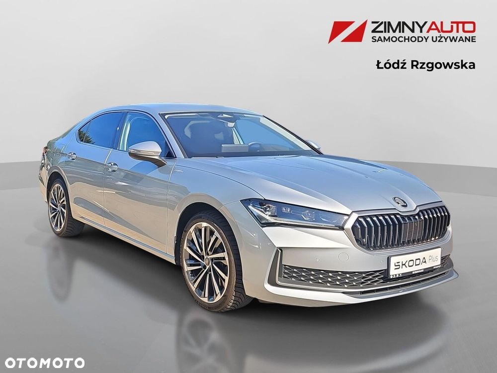 Skoda Superb - 3