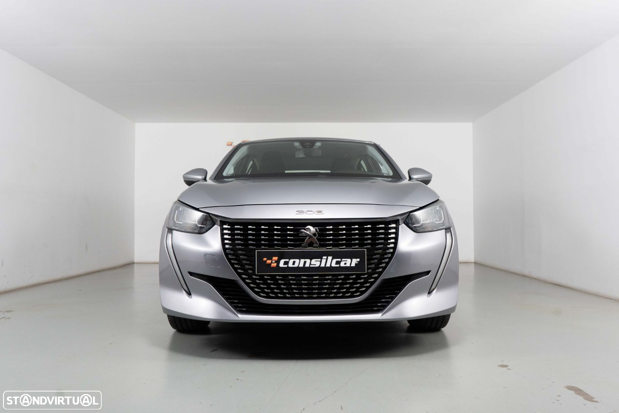 Peugeot 208 1.2 PureTech Active Pack - 3