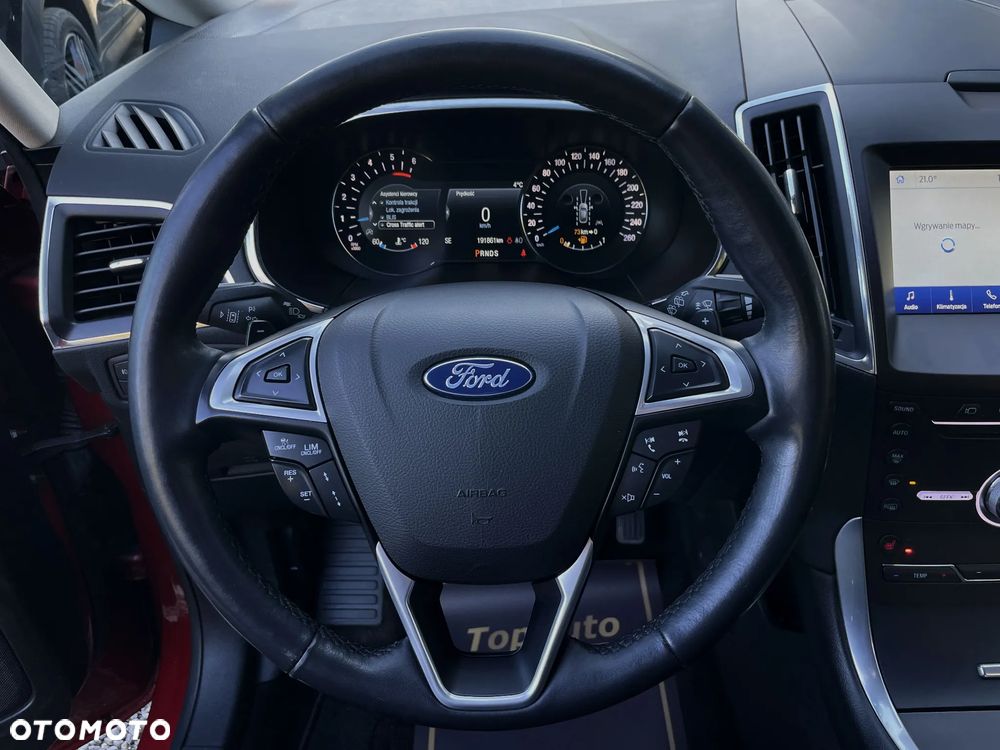 Ford S-Max 2.0 EcoBlue Titanium - 23