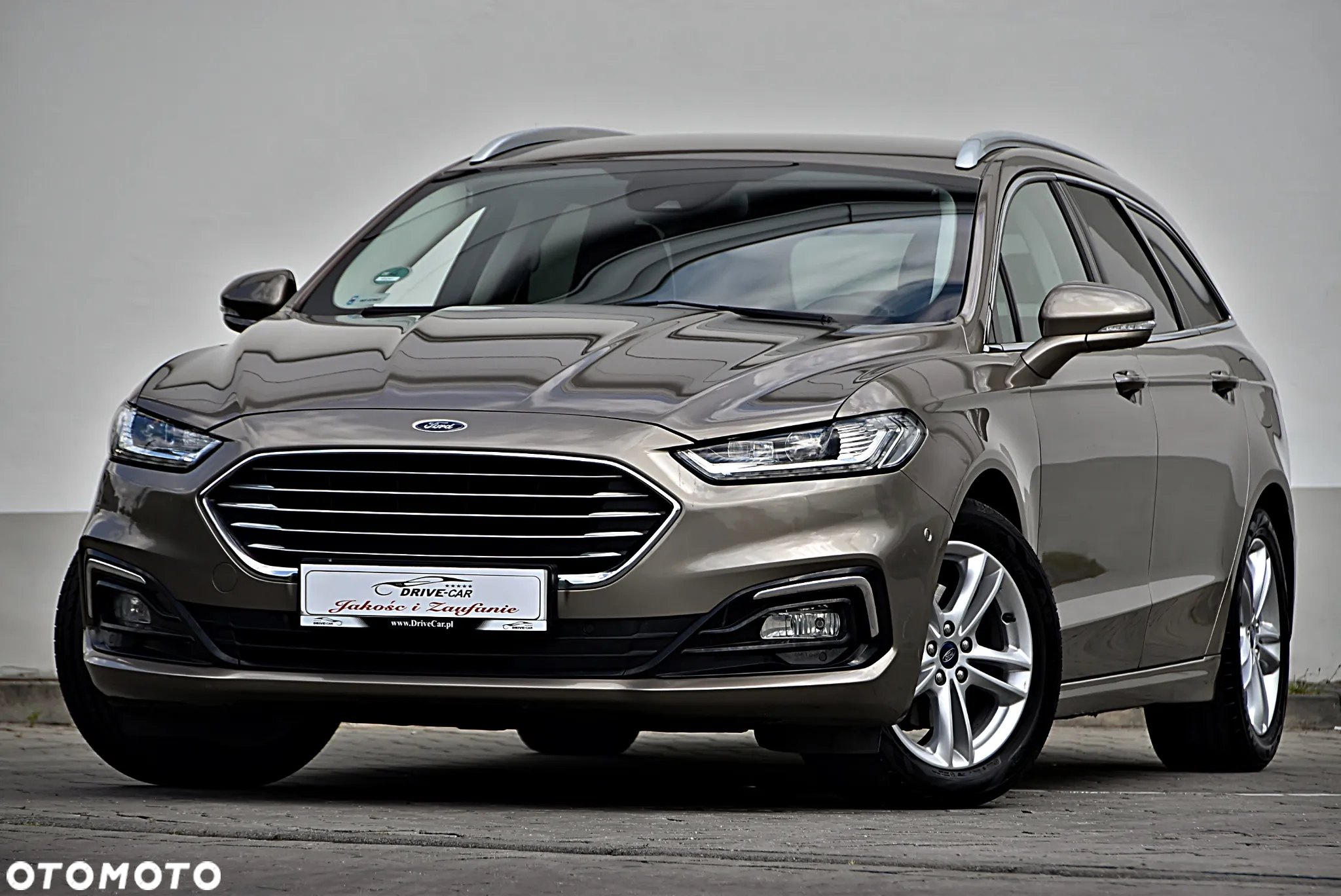 Ford Mondeo 1.5 EcoBoost Titanium - 2
