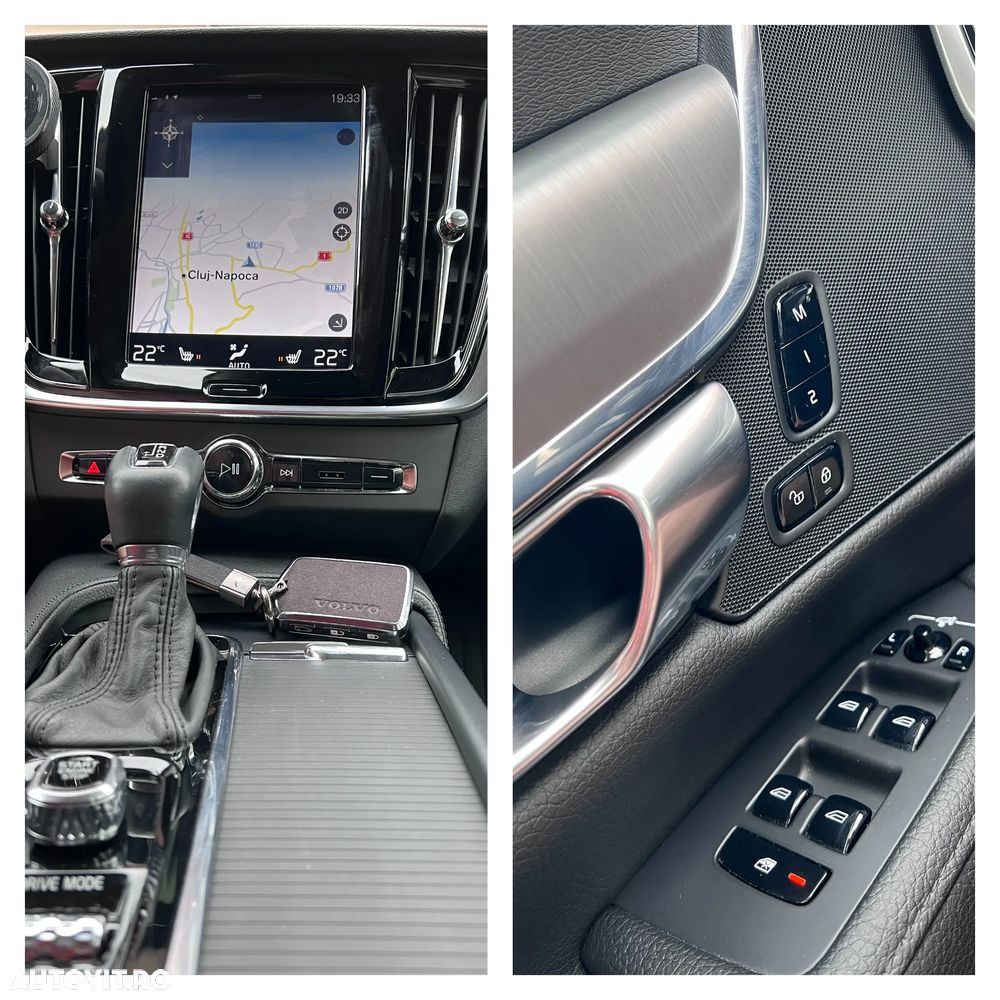 Volvo S90 D4 AWD Momentum - 10