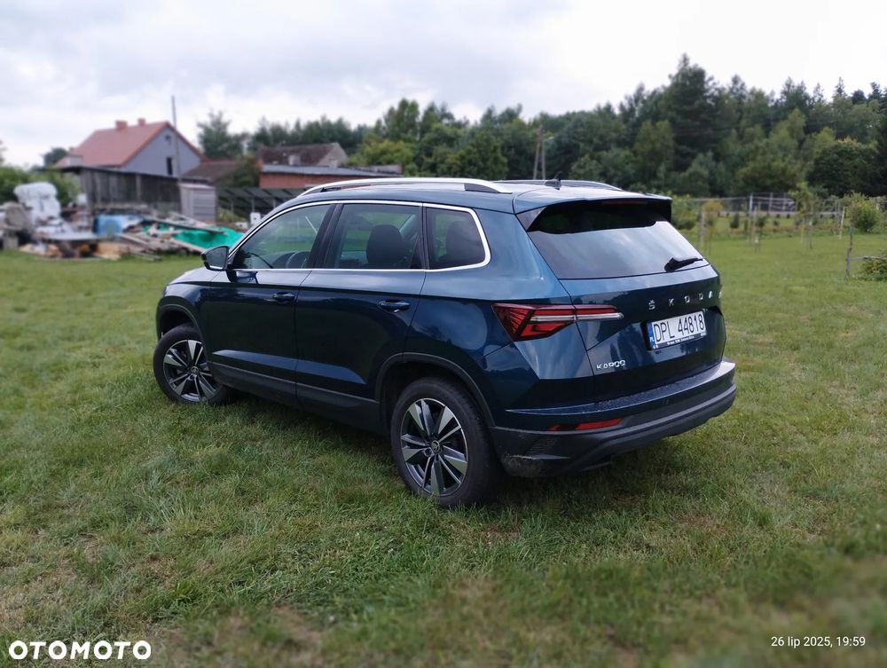 Skoda Karoq 1.5 TSI ACT Style DSG - 3