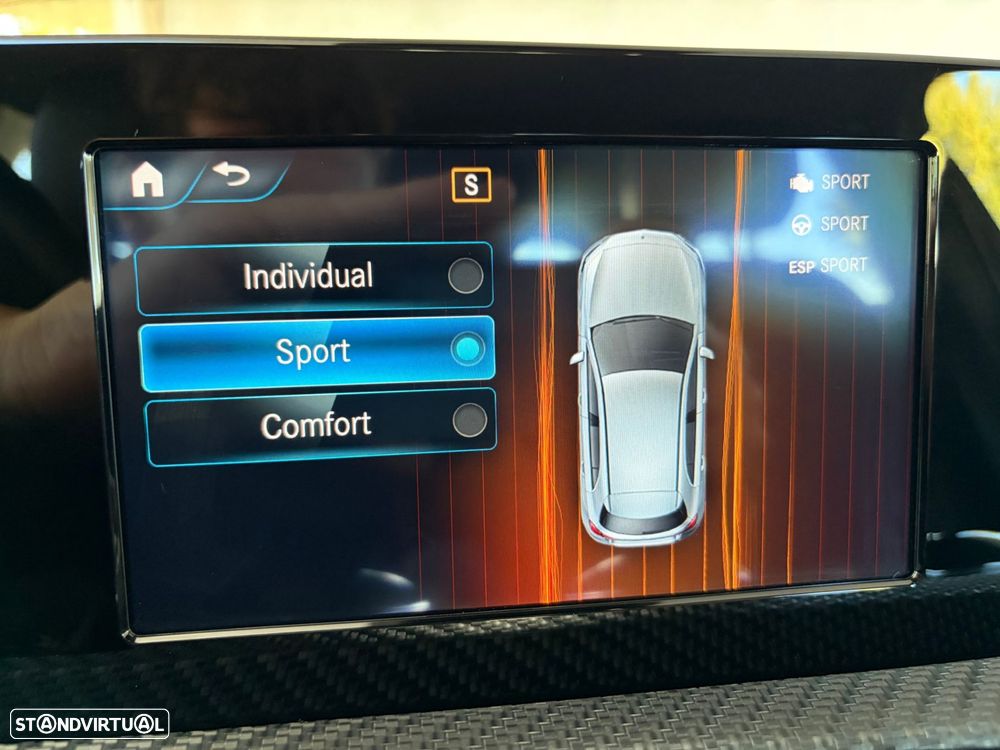 Mercedes-Benz A 180 d Style Plus - 28
