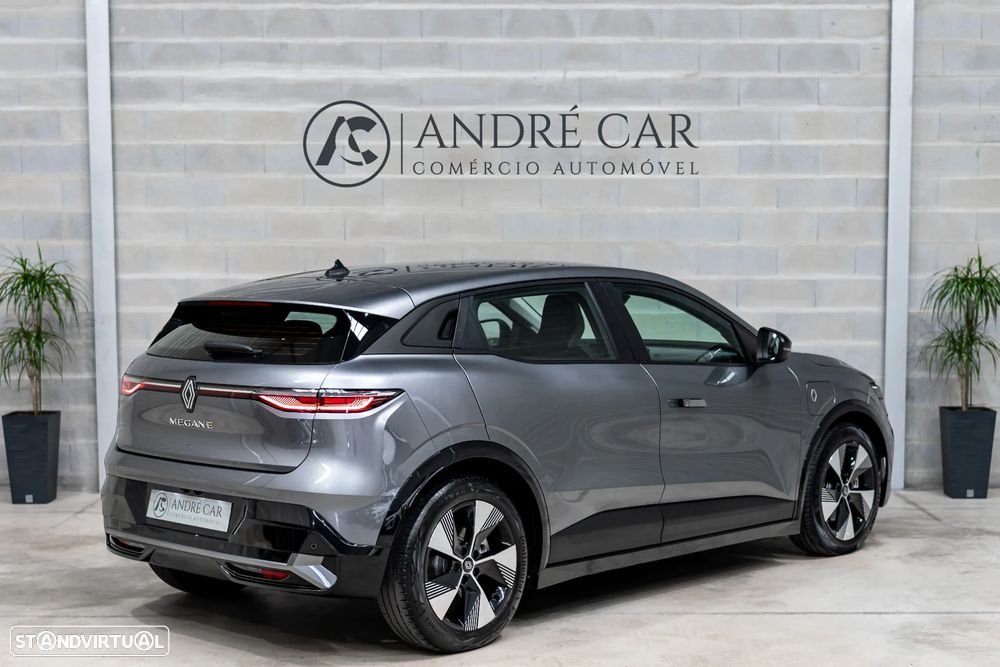 Renault Mégane E-Tech EV60 220hp optimum charge Equilibre - 6