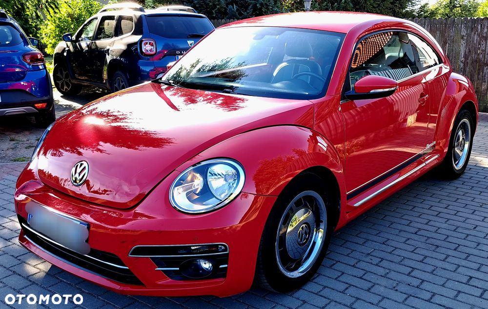Volkswagen Beetle - 4