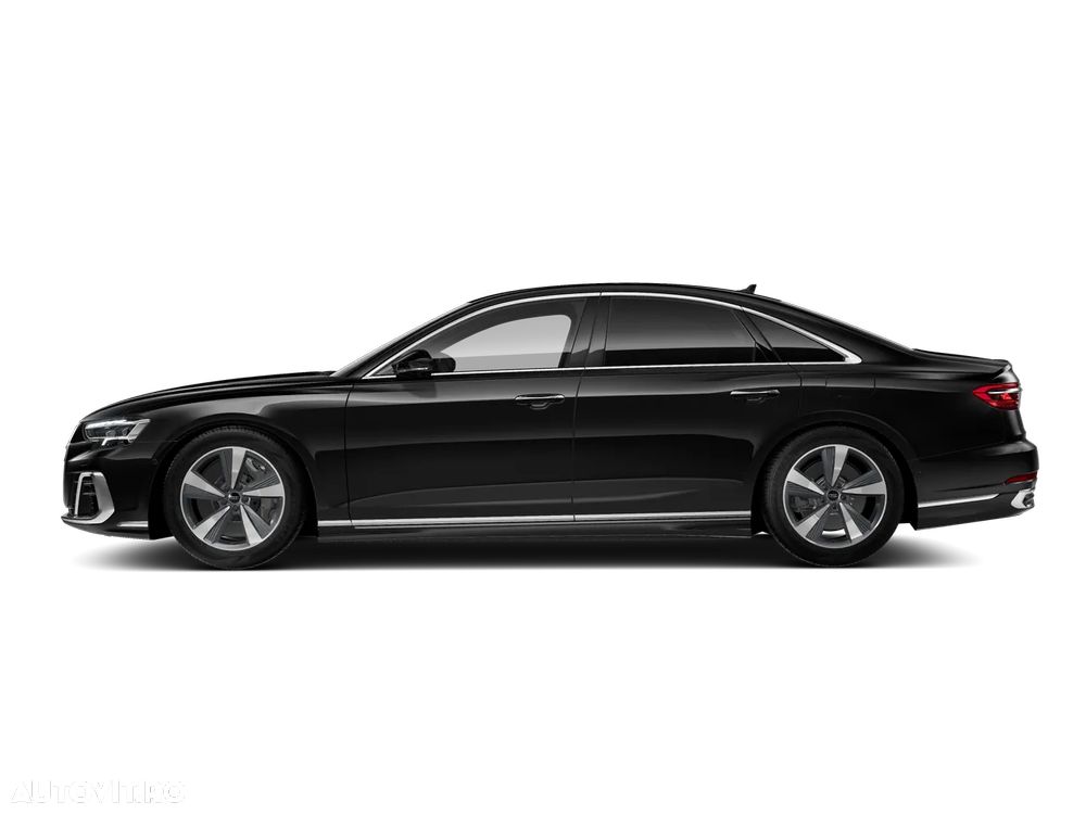 Audi A8 60 TFSI e quattro Tiptronic PHEV - 3
