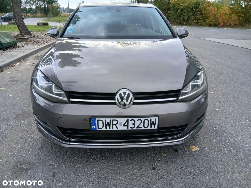 Volkswagen Golf 1.4 TSI Comfortline - 8