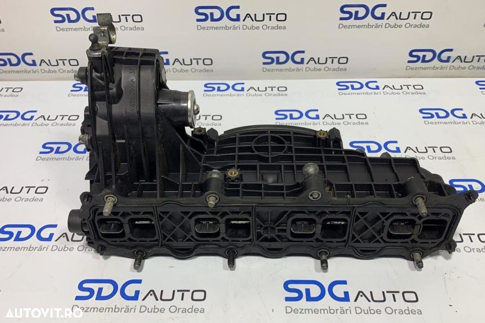 Galerie Admisie Mercedes C Class W204 2.2 2011-2018 Euro 5 | Euro 6