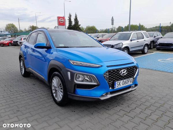 Hyundai Kona 1.0 T-GDI Premiere Style