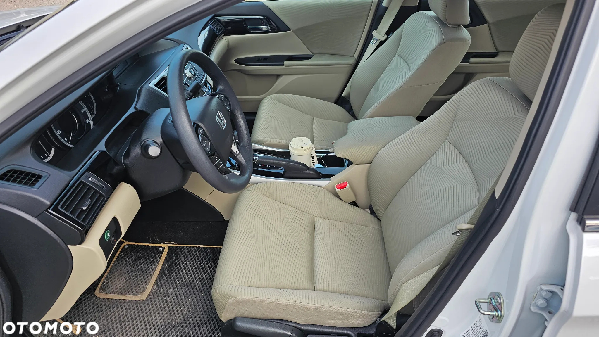 Honda Accord 2.4 LX - 15