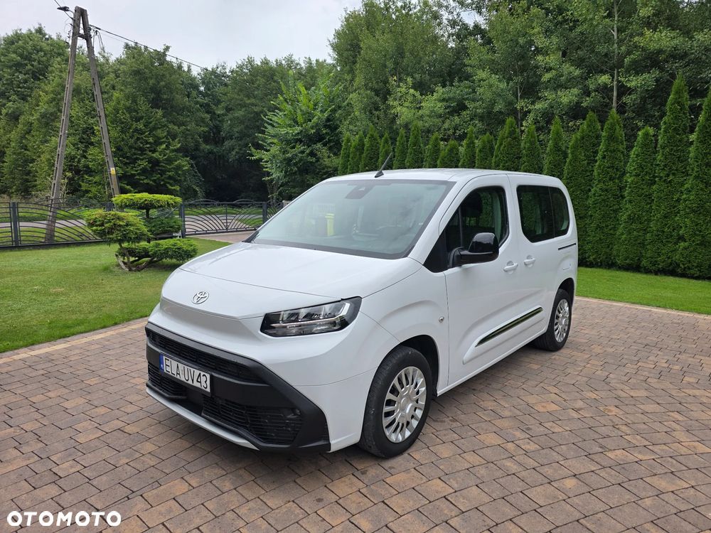 Toyota Proace City Verso 1.5 D-4D Business - 1