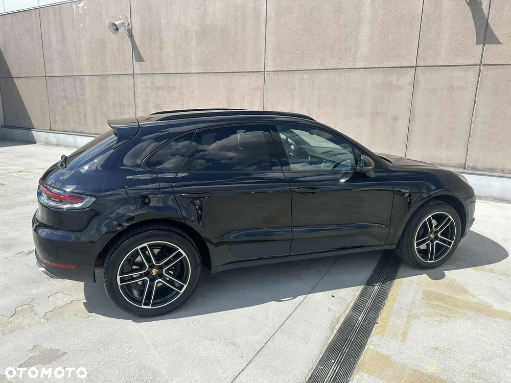 Porsche Macan Standard - 4
