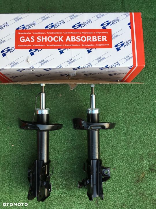 HONDA CIVIC VIII UFO 2006-11 AMORTYZATORY PRZÓD - 1