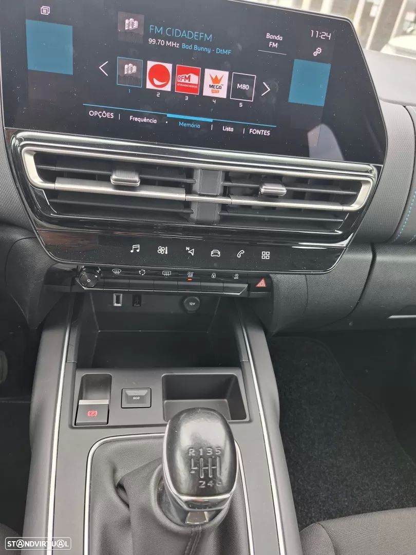 Citroën C5 Aircross 1.2 PureTech Feel Pack - 19
