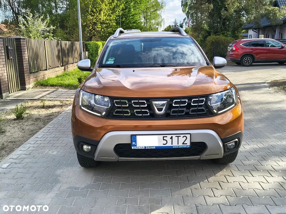 Dacia Duster 1.6 SCe Prestige - 11