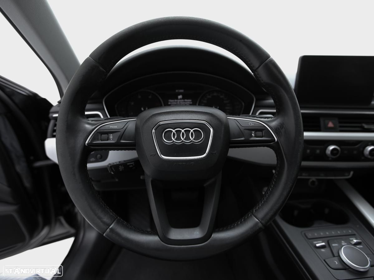Audi A4 Avant - 16