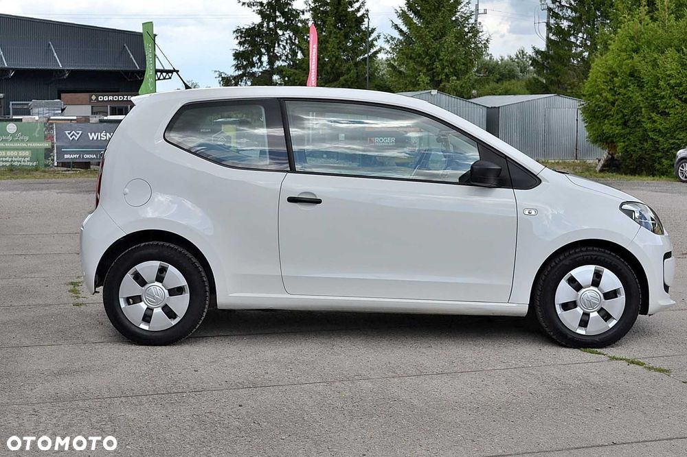 Volkswagen up! - 4
