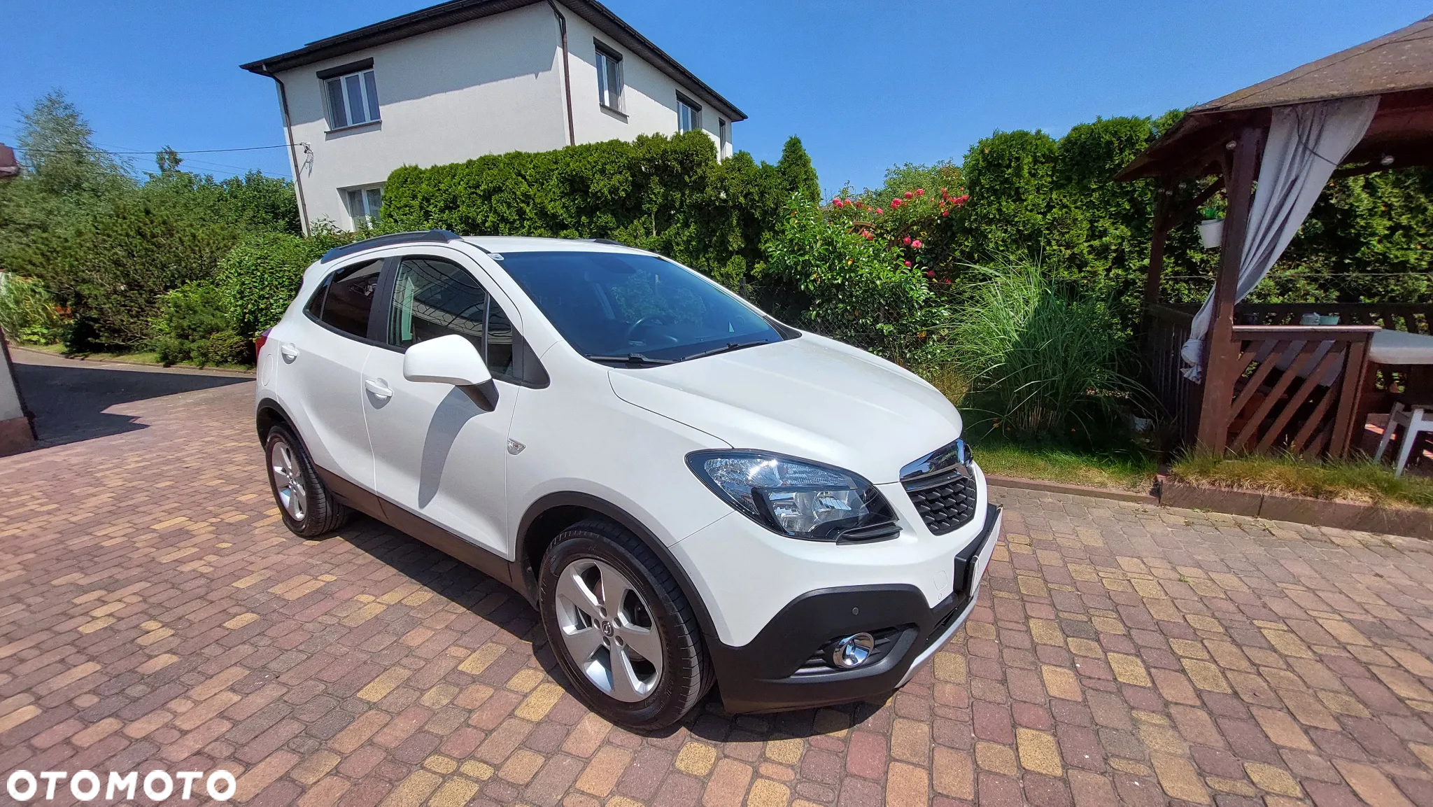 Opel Mokka 1.4 T Cosmo S&S 4x4 - 4