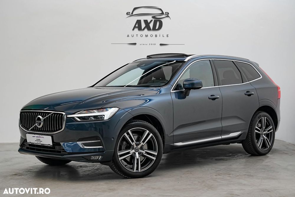 Volvo XC 60 B5 D AWD Geartronic RDesign - 28