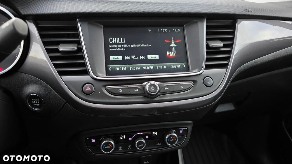 Opel Crossland 1.2 T Elegance Business Pack - 36