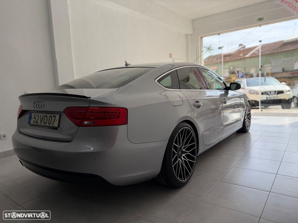 Audi A5 Sportback 2.0 TDI Business Line - 8