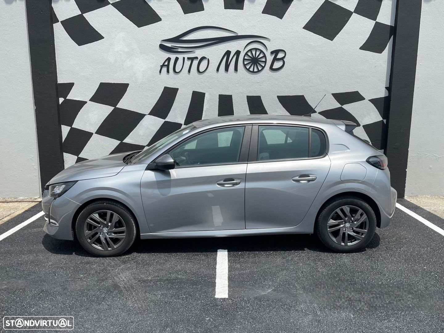 Peugeot 208 PureTech 75 Allure Pack - 5