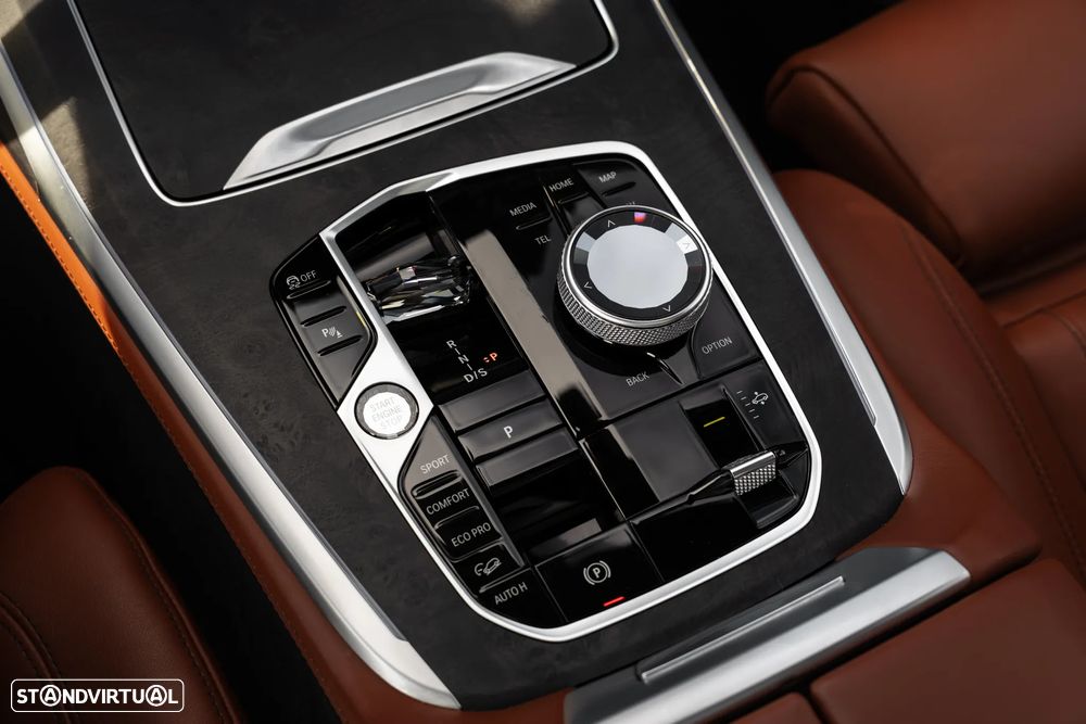 BMW X7 M M60i Pack Desportivo Pro - 28