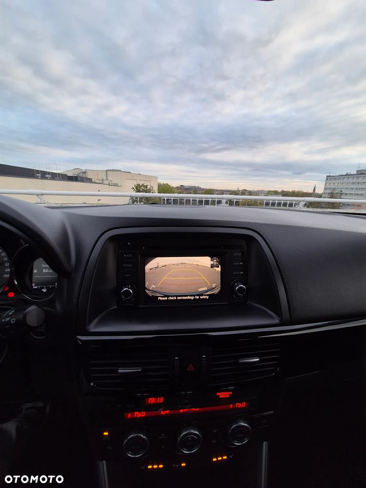 Mazda CX-5 SKYACTIV-G 160 AWD Sports-Line - 17