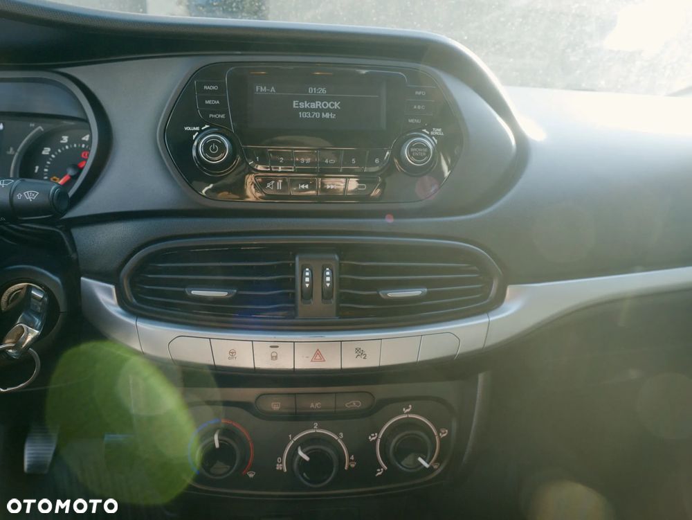 Fiat Tipo 1.4 16v Pop EU6d - 13