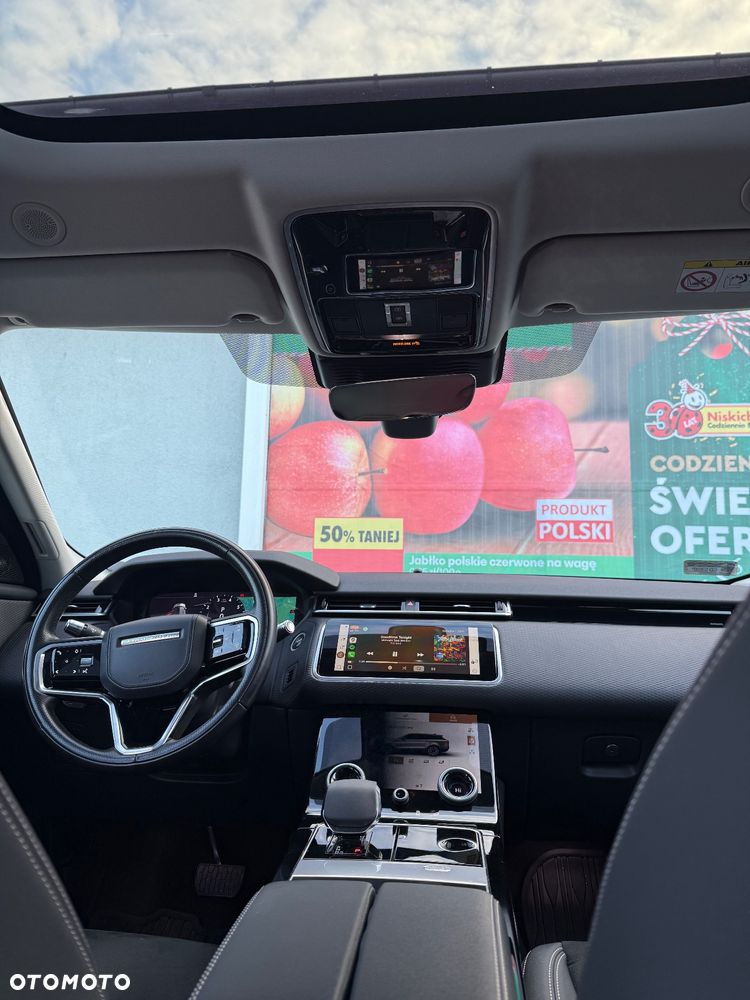 Land Rover Range Rover Velar 2.0 P250 R-Dynamic - 8