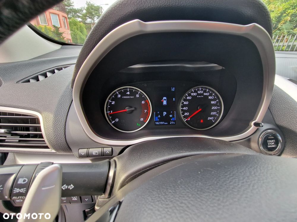 Mitsubishi Eclipse Cross 1.5 T GPF Intense Plus CVT - 7
