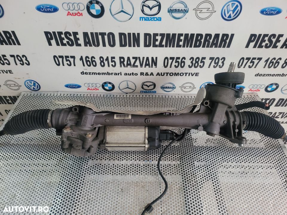 Caseta Directie Electrica Vw Golf 6 VI Plus Jetta Touran Passat Caddy Euro 5 Dupa 2009 1K1423051ER - 4