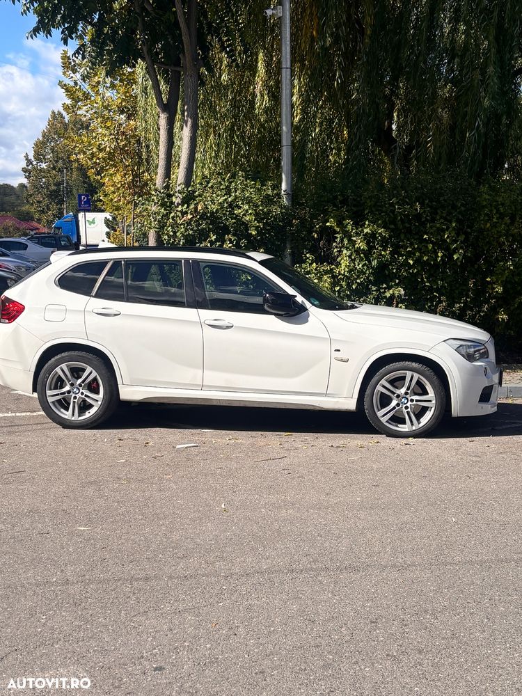 BMW X1 sDrive20d Aut. - 2