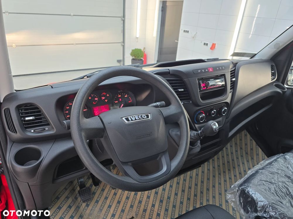 Iveco DAILY 50C15 2 Tyś km WYWROTKA 3 STRONNA ROMCAR BLOKADA MOSTU SALON POLSKA STAN NOWY NOWY NOWY - 22